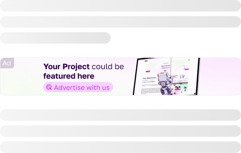 Article ad advertising preview