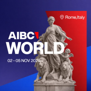 AIBC World Rome 2026 on Web3Voyager