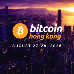 Bitcoin Asia 2026 on Web3Voyager