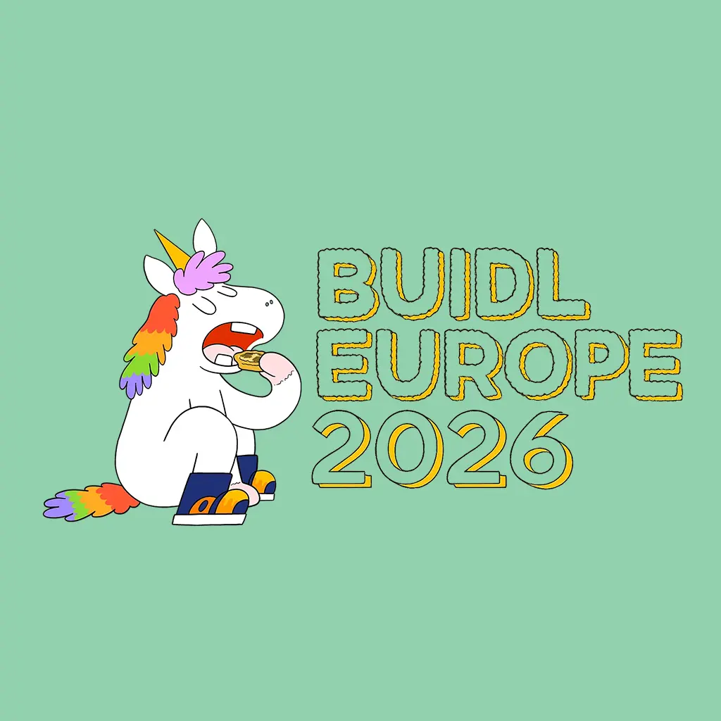 BUIDL Europe 2026