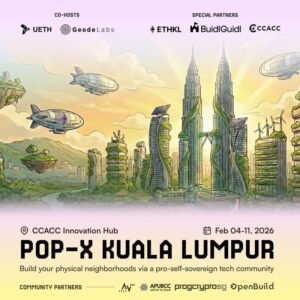 Pop-X Kuala Lumpur on Web3Voyager