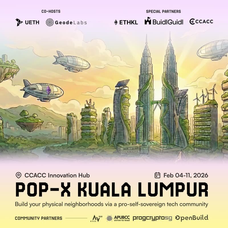 Pop-X Kuala Lumpur on Web3Voyager