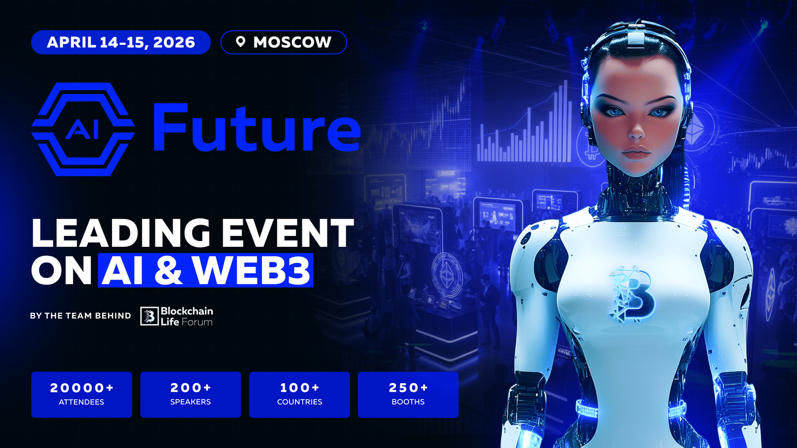 AI Future Forum 2026 on Web3 Voyager