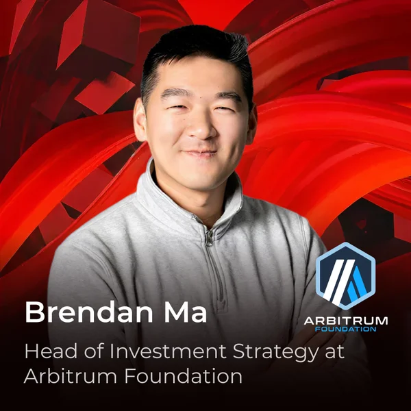 Brendan Ma