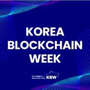 Korea Blockchain Week 2026