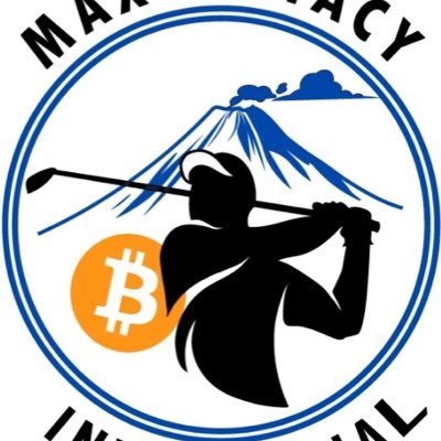 The 2nd Annual Max & Stacy Bitcoin Golf Invitational