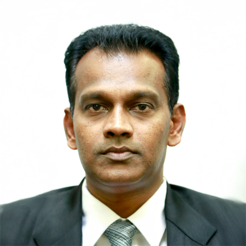 Prof Ruwan Ranasinghe