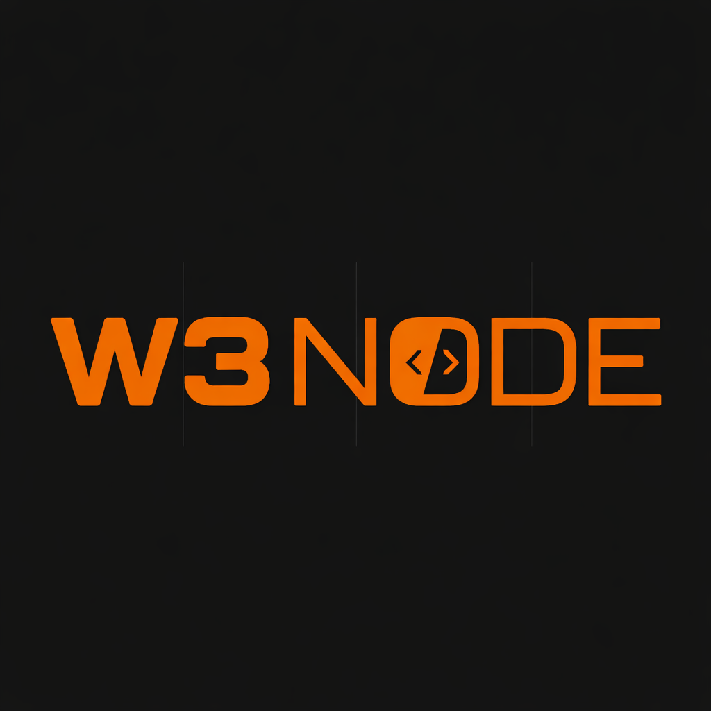 W3 Node Cape Town 2026