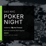 Blockworks <> Pear Protocol DAS NYC Poker