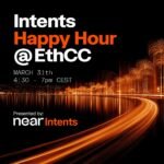 NEAR Intents Happy Hour