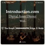 VIP Only: Institutions & Introductions with The Graph, Edge & Node, & Diamante