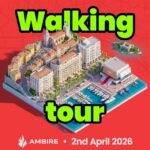 Free Cannes Walking Tour with Ambire