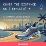 Cover the Distance 5K