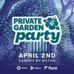 Private Garden Party