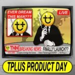 Tplus Product Day: Launching the First Decentralized CEX