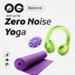 Zero Noise Yoga with 0G