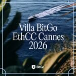 Villa BitGo at ETH CC