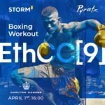 Lightning Strike ️ Boxing Workout – EthCC Cannes