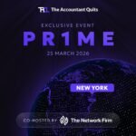 Pr1me New York Series — Exclusive Dinner for Web3 Finance