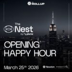 The Nest Opening Happy Hour