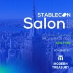 Stablecon Salon Modern Treasury Edition