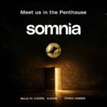 Somnia Builder Evening Cannes