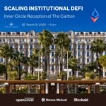 Scaling Institutional DeFi: Inner Circle Reception