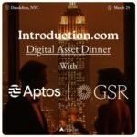 DAS VIP Dinner with Introduction.com, Aptos & GSR