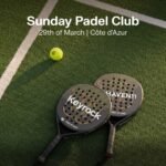 Sunday Padel Club with Keyrock and Maven 11