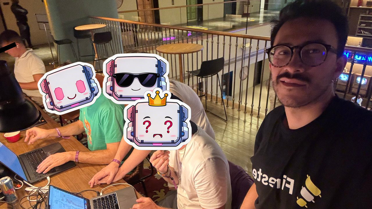 Web3 hackathons have become a primary talent pipeline for protocols, with some teams moving from submission to funded startup within months. At Web3Voyager we've been to a number of these — as participants and as people who cover the space closely.