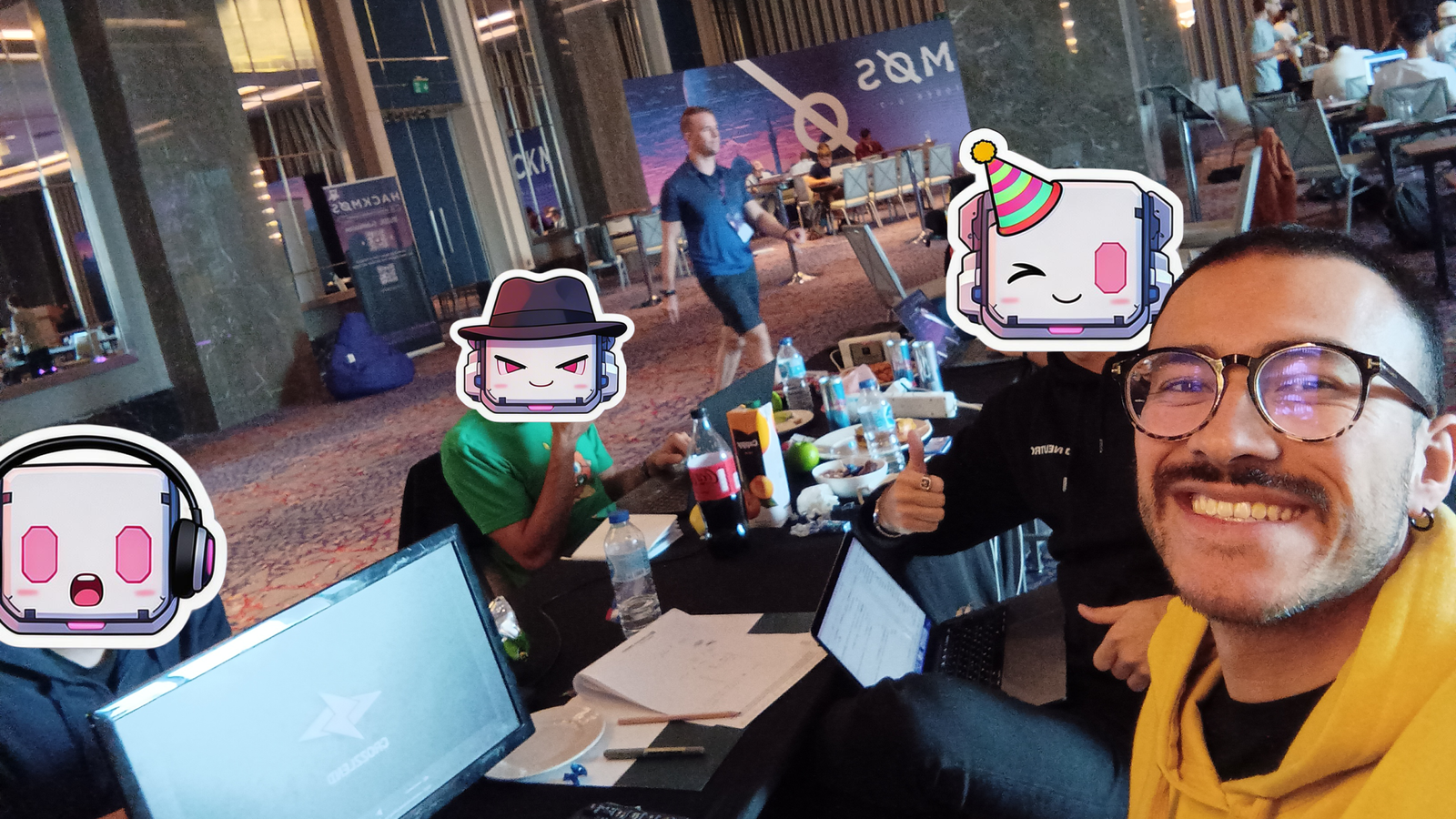 Web3 hackathons have become a primary talent pipeline for protocols, with some teams moving from submission to funded startup within months. At Web3Voyager we've been to a number of these — as participants and as people who cover the space closely.