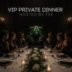 VIP Private Dinner