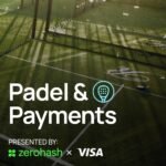Padel & Payments presented