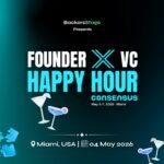 Founder x VC Happy Hour @ Consensus Miami 2026
