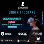 Under The Stars with St. Jude & Nolcha – Consensus Closing Night