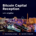 The Bitcoin Capital Reception