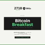 2718 + BitGo Breakfast