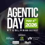 Agentic Day Miami: The AI Infrastructure Economy