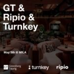 Greenberg Traurig, Ripio, Turnkey & Fintech Women @ MILA