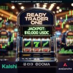 Ready Trader One – $10K Trading Competition