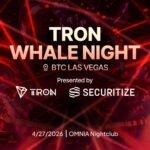TRON Whale Night presented