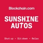 Blockchain.com: Sunshine Autos