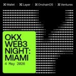 OKX Web3 Night: Consensus Miami