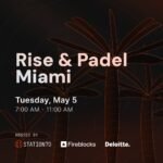 Rise & Padel Miami