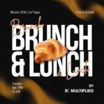 Founders & VCs Brunch and Lunch