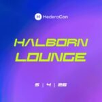 Halborn Lounge @ HederaCon