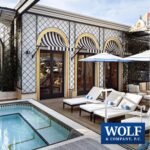 Wolf’s Venetian Plunge Pool Cabana