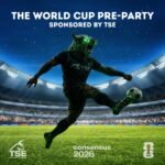 The World Cup Pre – Party