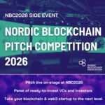 Nordic Blockchain Pitch Competition 2025