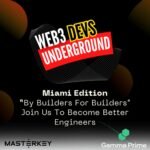 Web3 Devs Underground Entrepreneurial Day